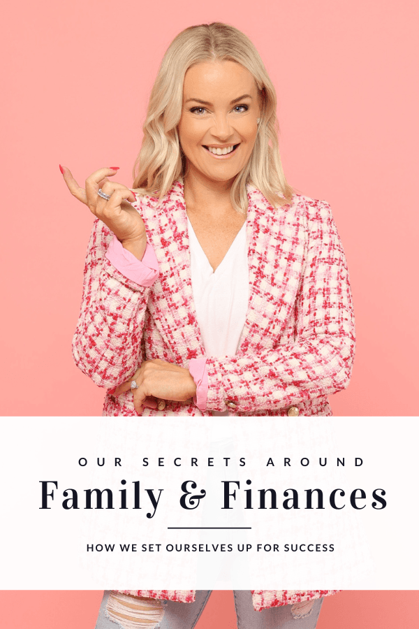 How to managing Finances + Family - Three Suns 