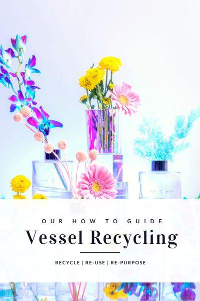 How to Recycle Our Three Suns Vessels - Three Suns