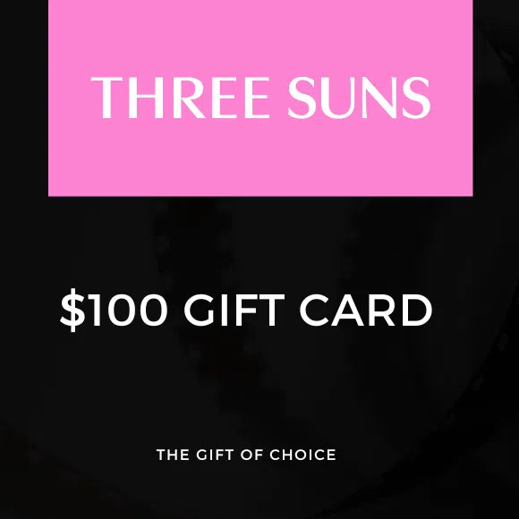 Gift Card-Gift Cards-ThreeSuns