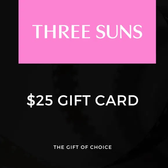 Gift Card-Gift Cards-ThreeSuns