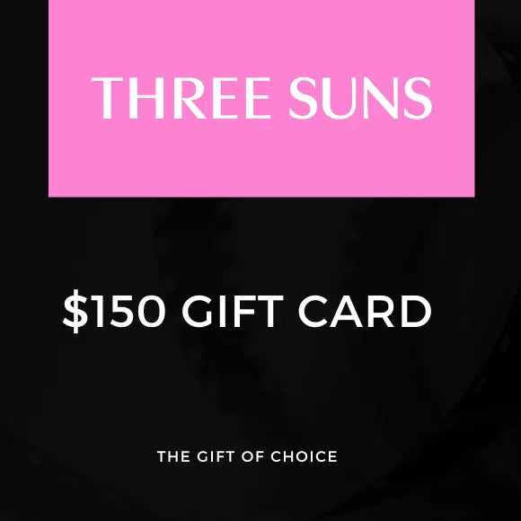 Gift Card-Gift Cards-ThreeSuns