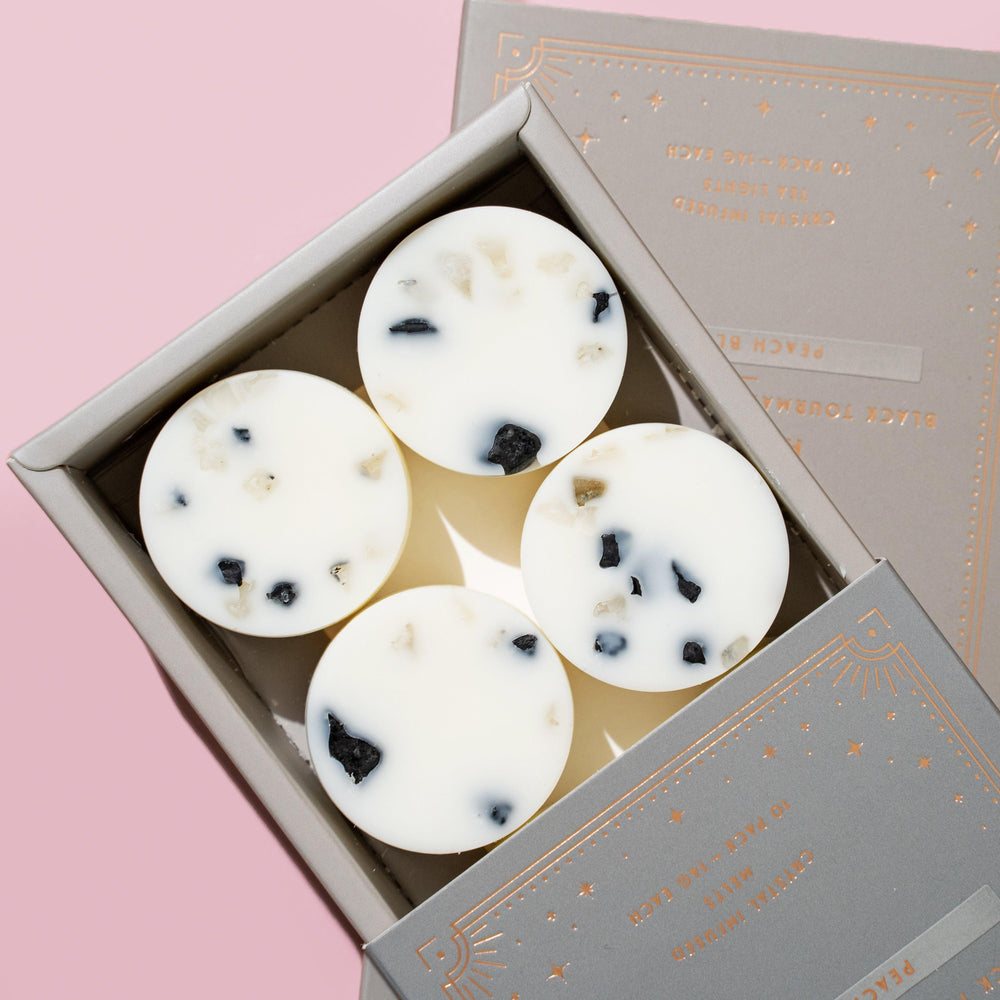 Lois | Peach Blossom Soy Melts Box of 10 - ThreeSuns